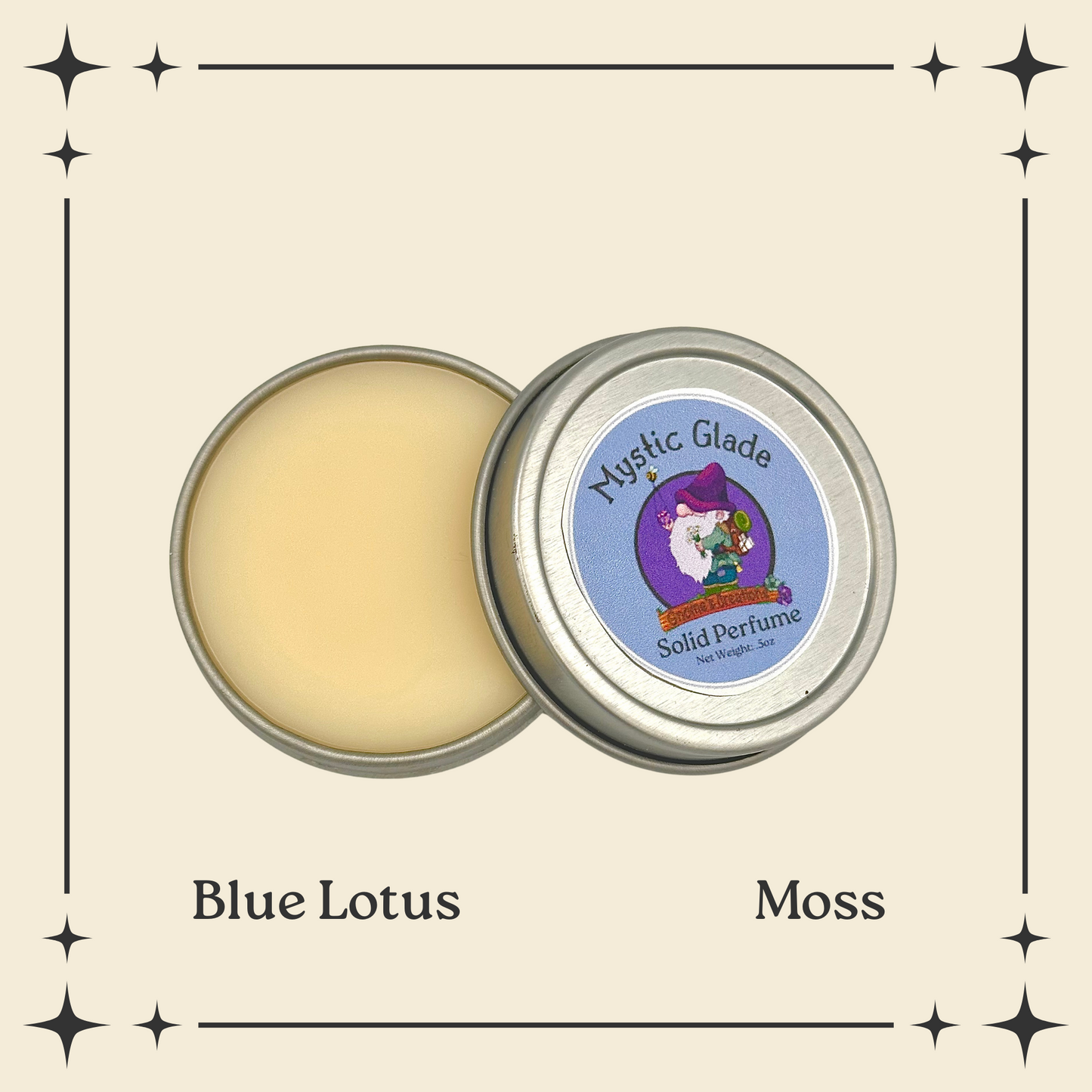 Mystic Glade Solid Perfume