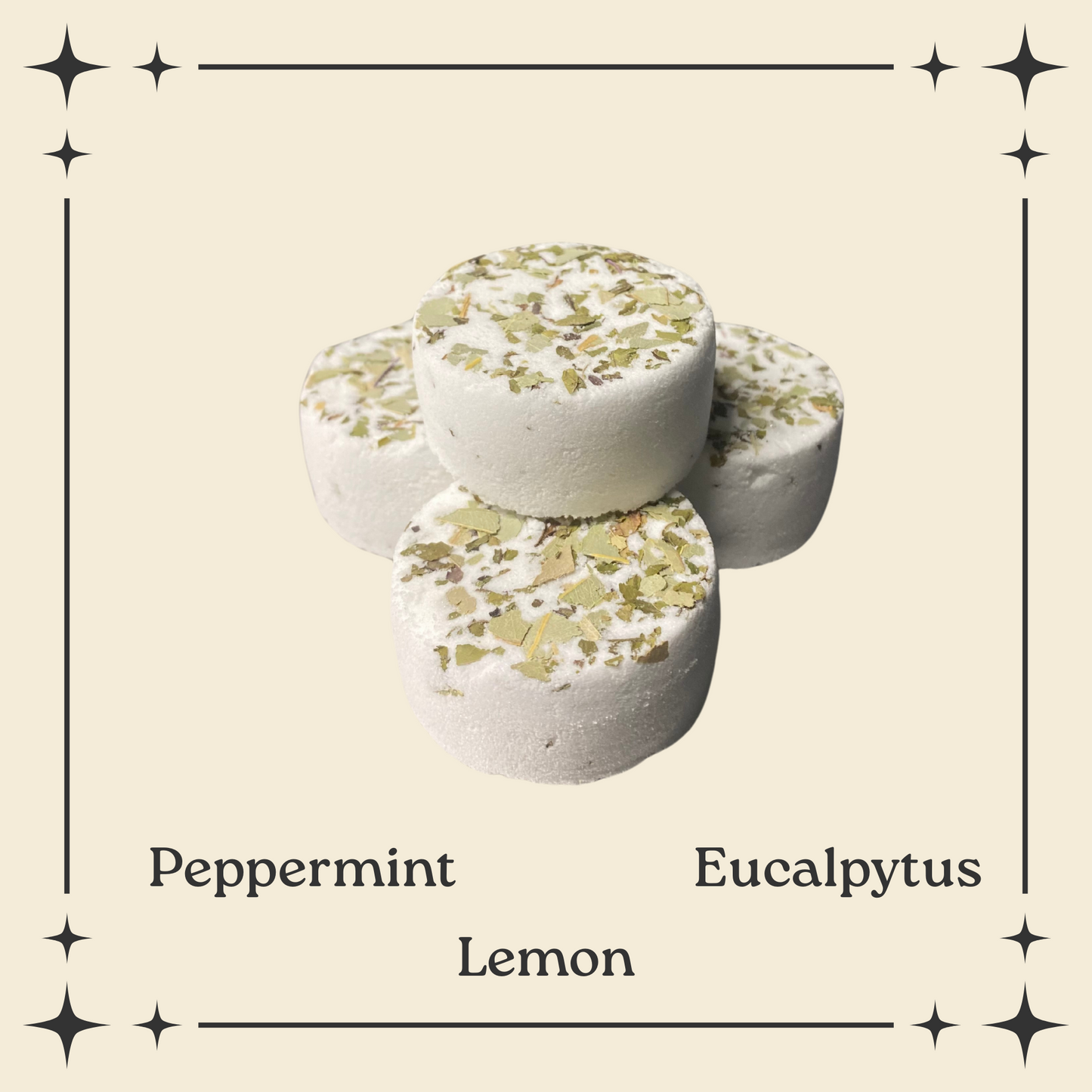 Breathe Breeze Shower Steamer 4 Pack