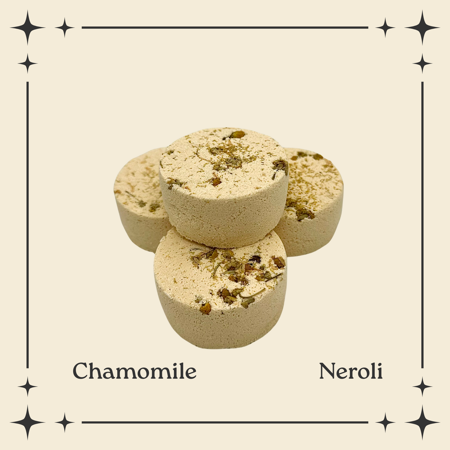 Twilight Meadow Shower Steamer 4-pack