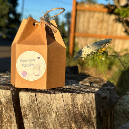 Mystery Plushie Box: Mini Garden Pals